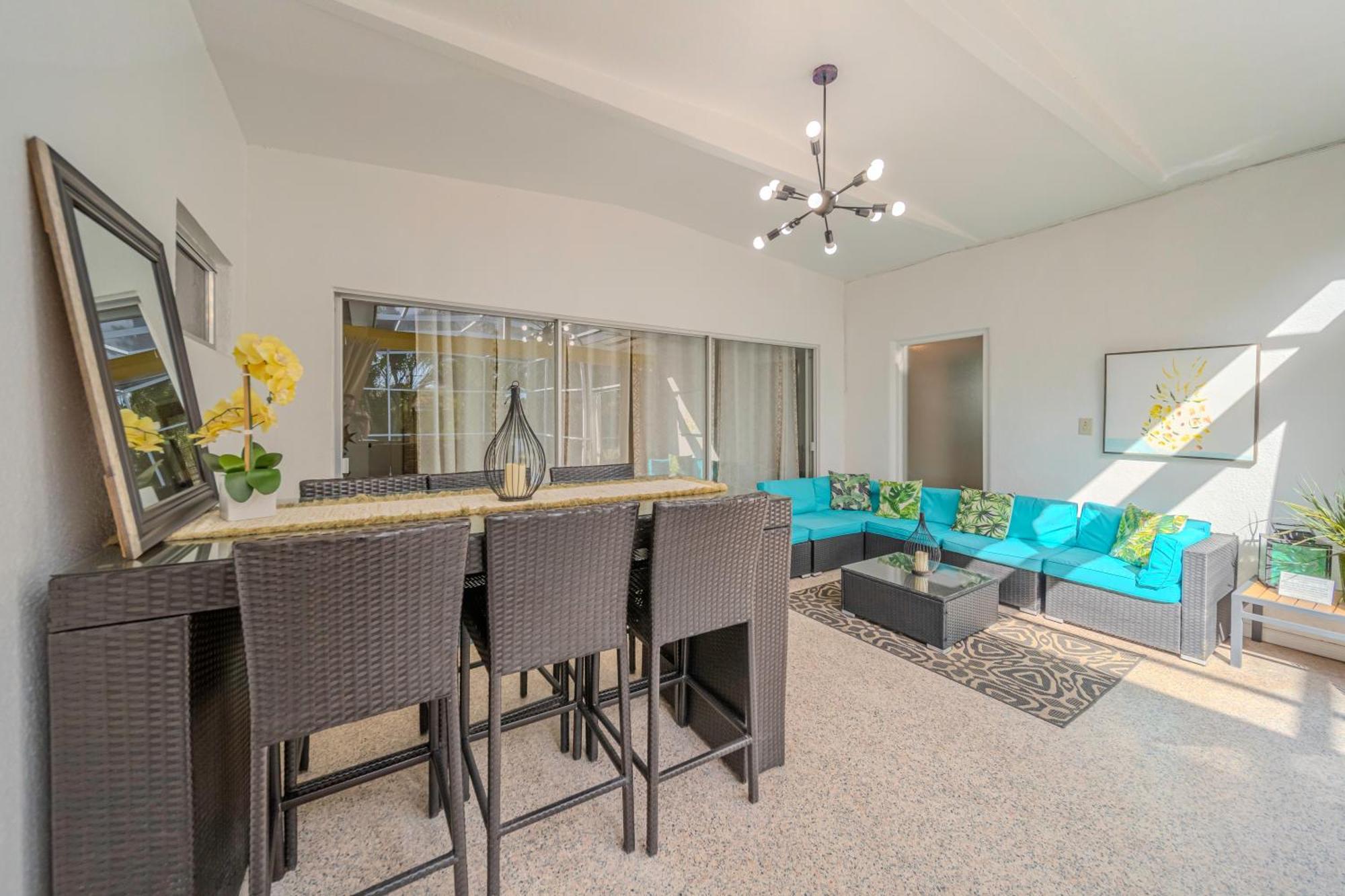 Fantastic Island House 1 Mile To The Beach With Heated Pool 萨拉索塔 外观 照片